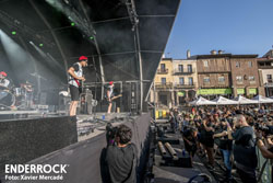 Festival Barna'N'Roll 2019 al Poble Espanyol de Barcelona <p>Panellet</p>